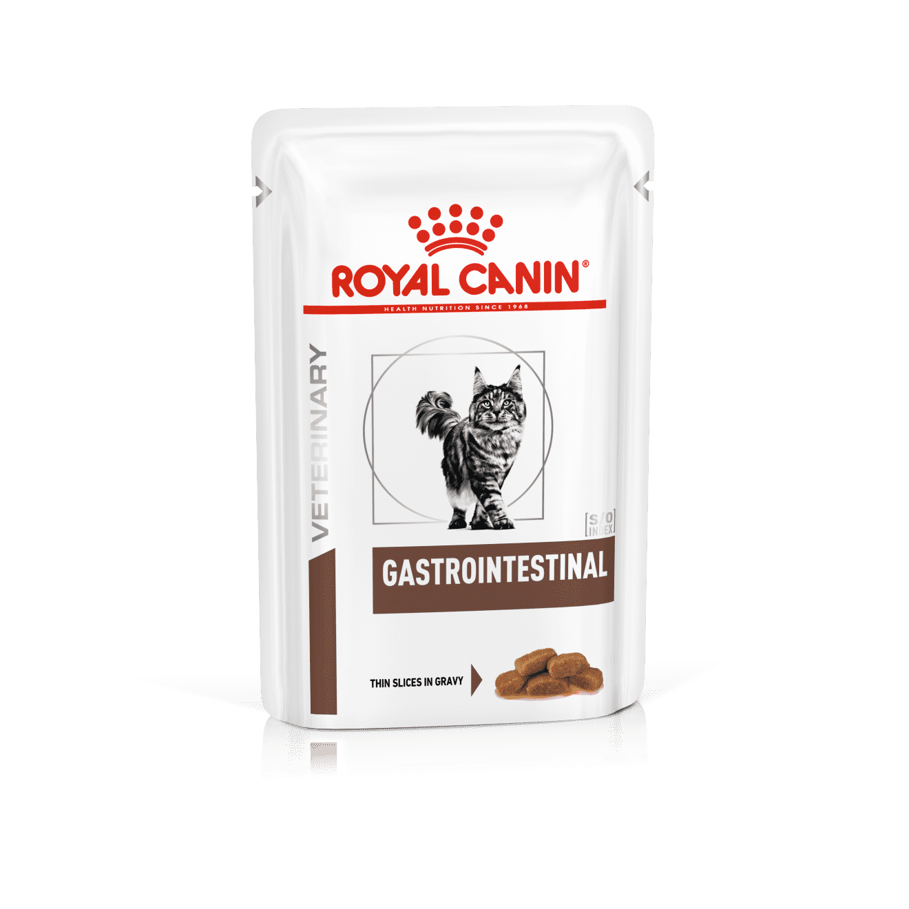 Royal Canin Gastrointestinal Kat - pouches 12x85g