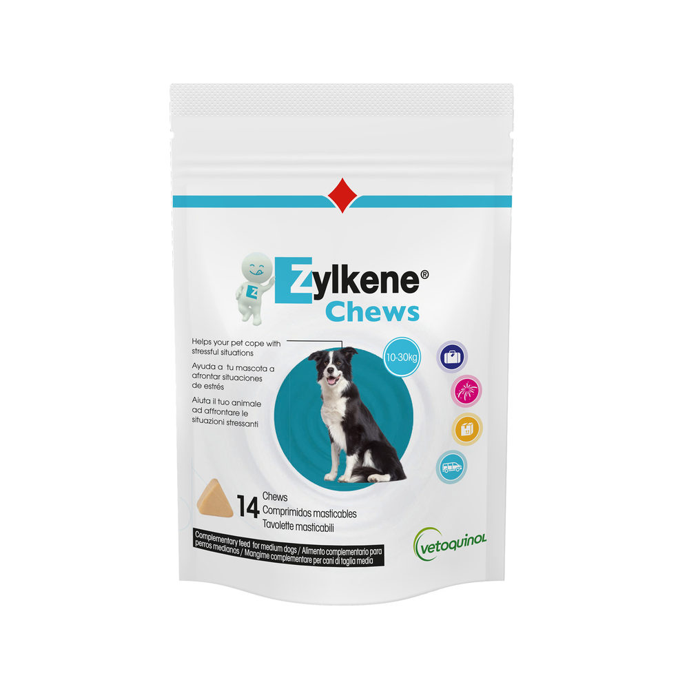 Zylkene Chews Hond - 225mg