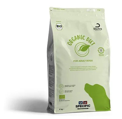 Specific Organic Hond - 4kg