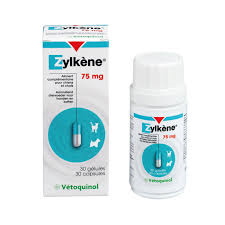 Zylkene Capsules Hond/Kat - 75mg