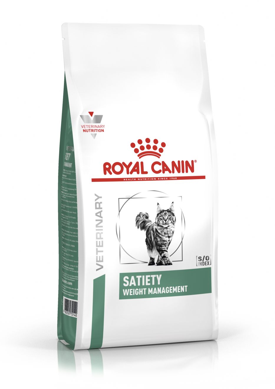 Wedstrijd Overtreffen rol Royal Canin Kat Satiety Weight Management