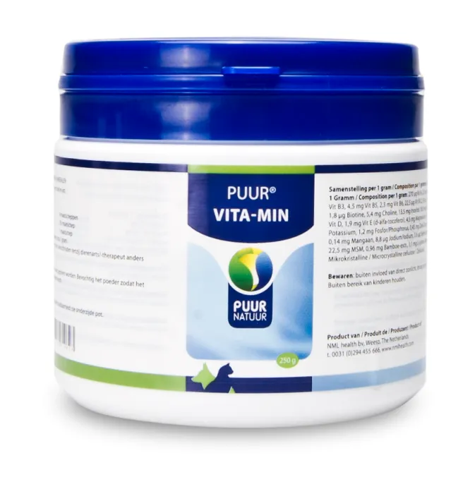 Puur Vita-Min - 250g