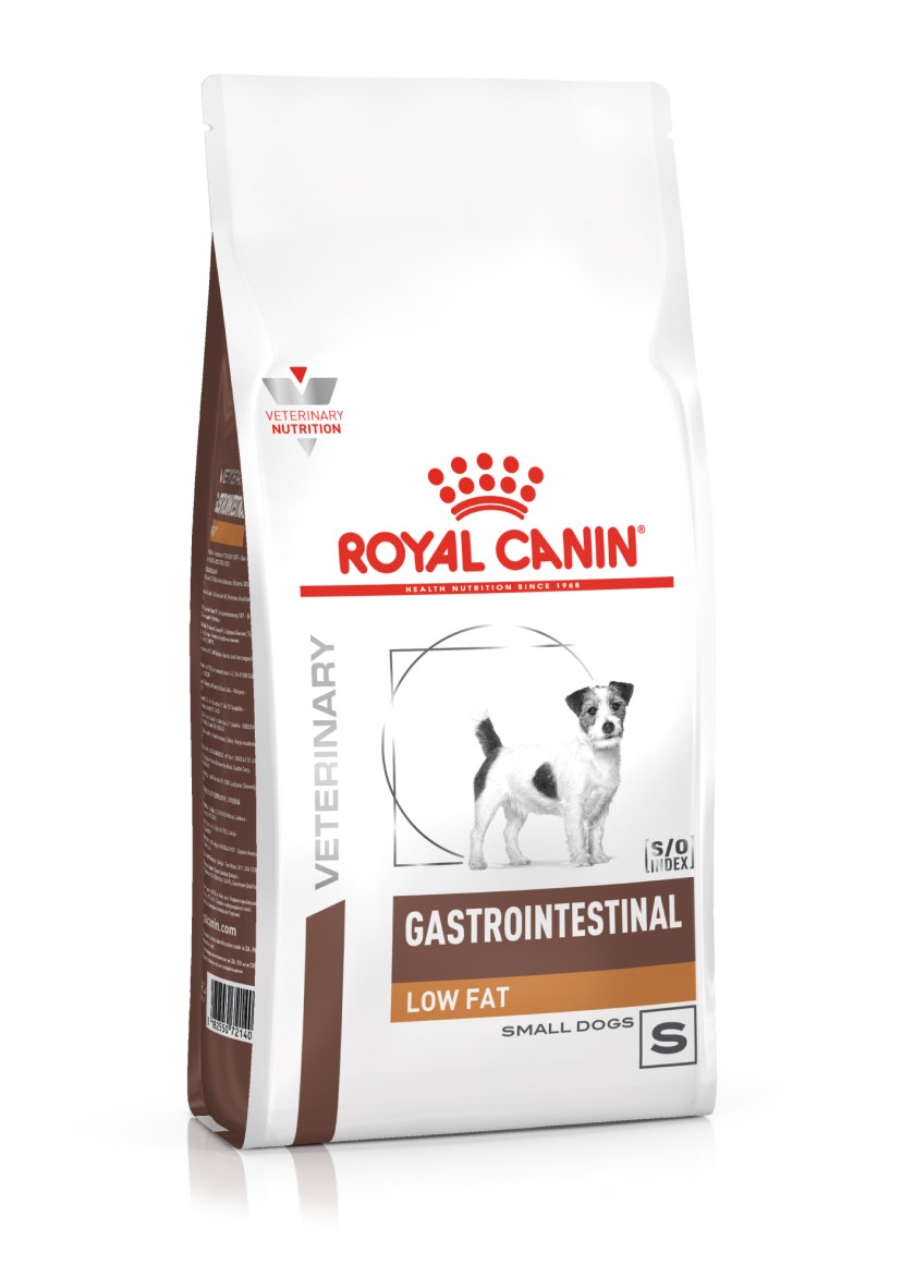 Royal Canin Gastrointestinal Low Fat Small Hond