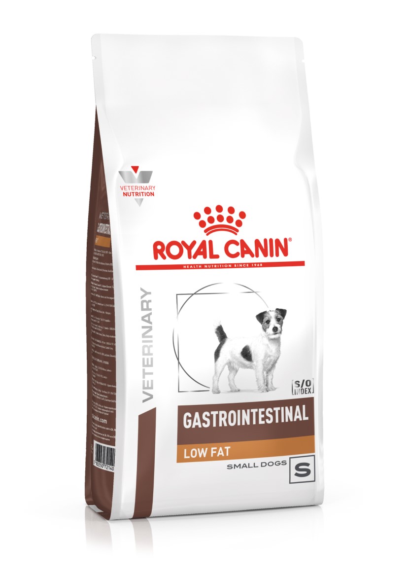 Royal Canin Gastrointestinal Low Fat Small Hond - 1,5kg