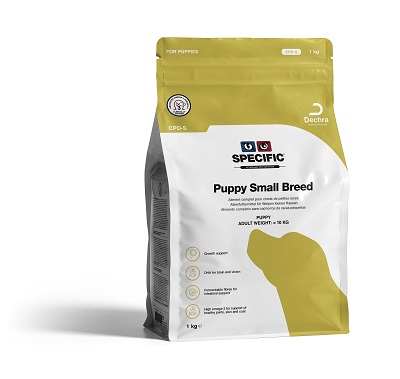 Specific Puppy Small Breed CPD-S Hond - 4kg