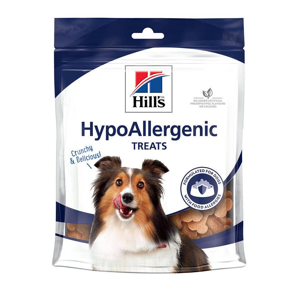 Hill's Hypoallergenic Hond - treat 220g