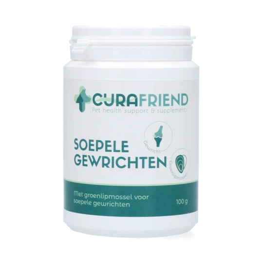 CuraFriend Soepele Gewrichten - 100g