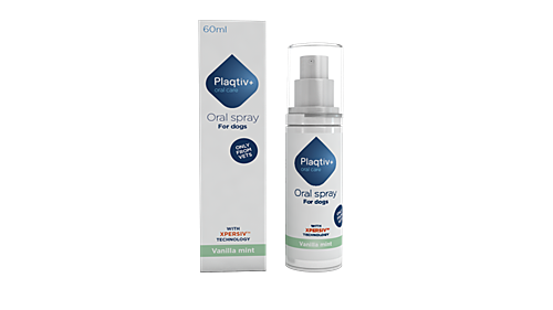 Plaqtiv+ Mondspray - 60ml