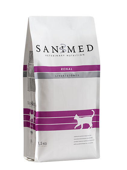 Sanimed Renal Kat - 1,5kg