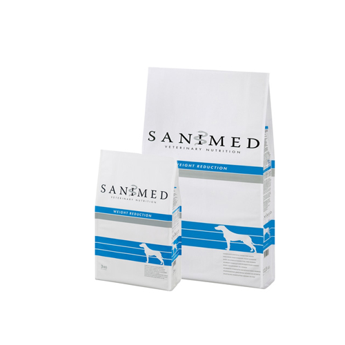 Sanimed Weight Reduction Hond - 3kg