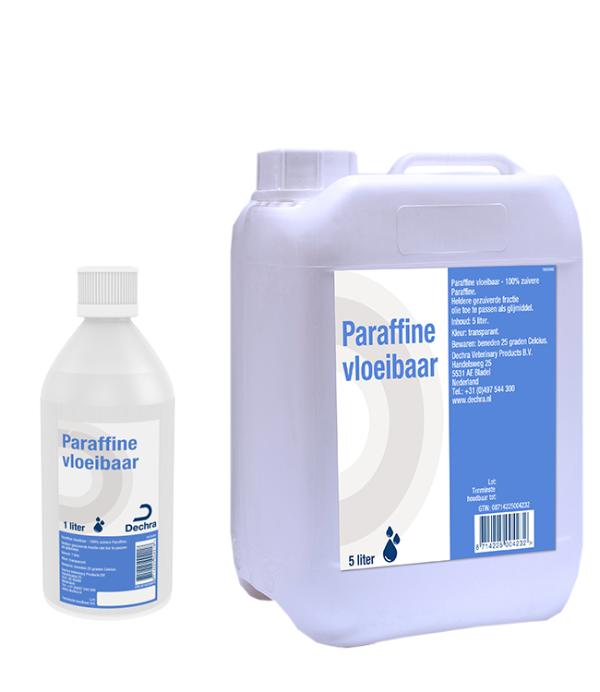 Paraffine vloeibaar - 1 liter