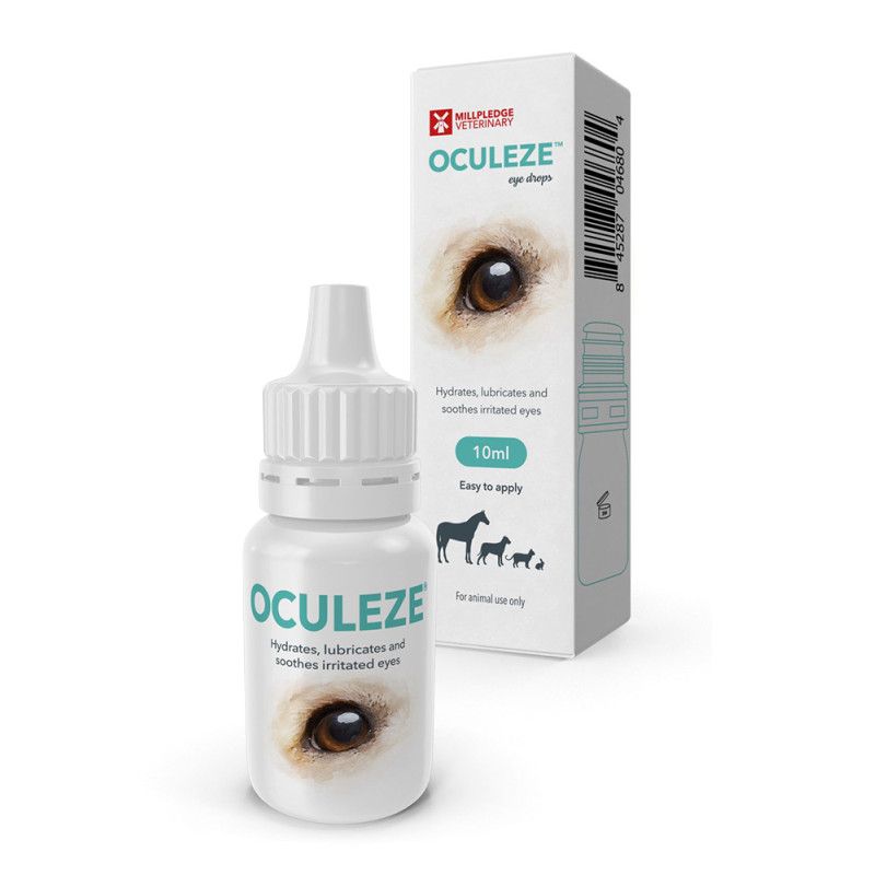 Oculeze  Oogdruppel  10 ml