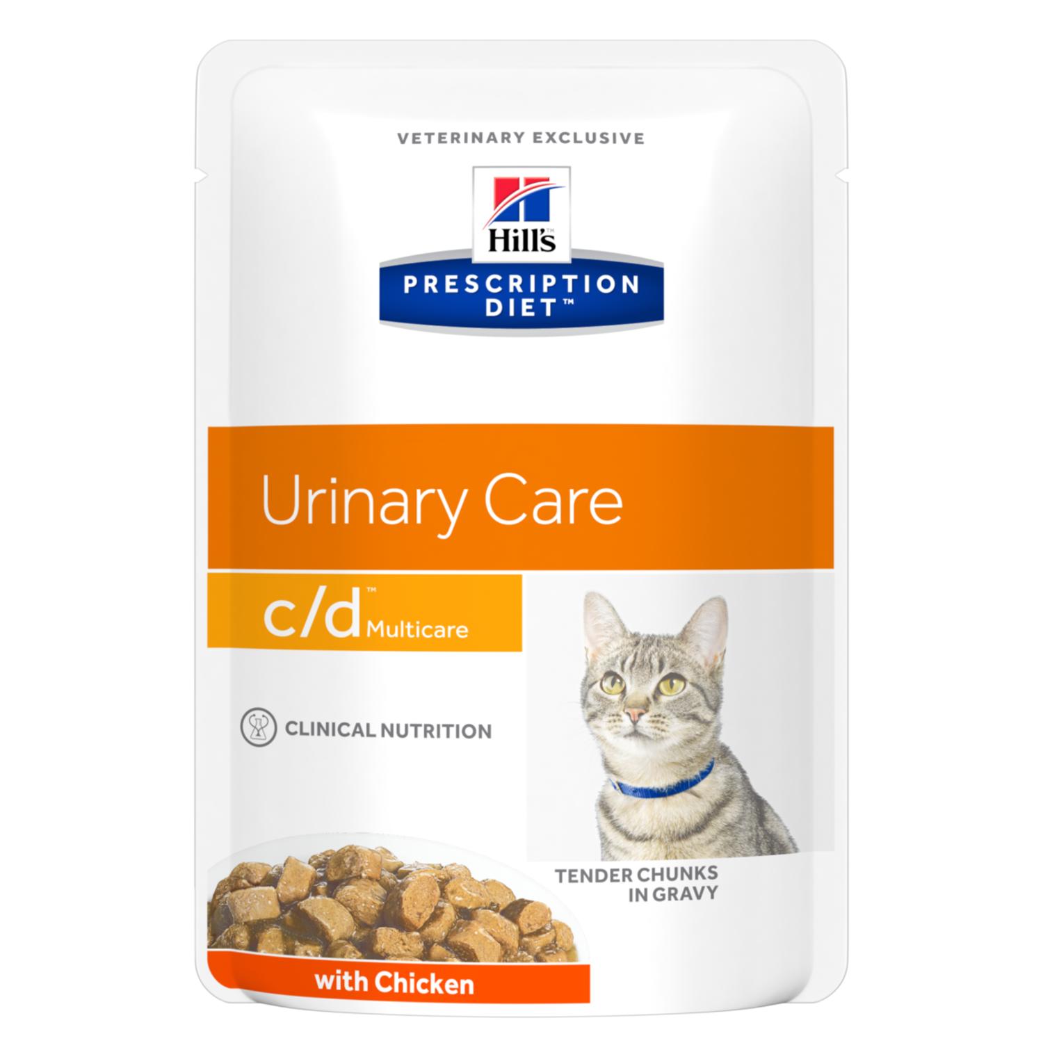 Hill's Kat Urinary Care | c/d - kip