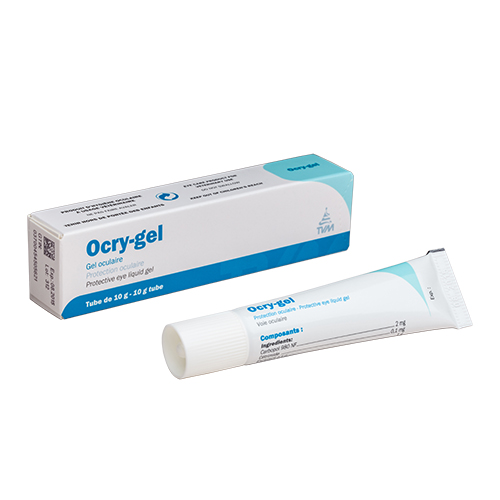Ocry gel  Kunsttranen  10 gram