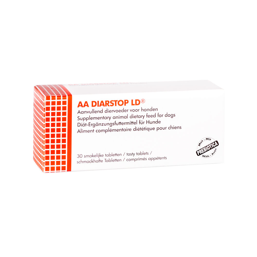 Diarstop LD - 30 tabletten