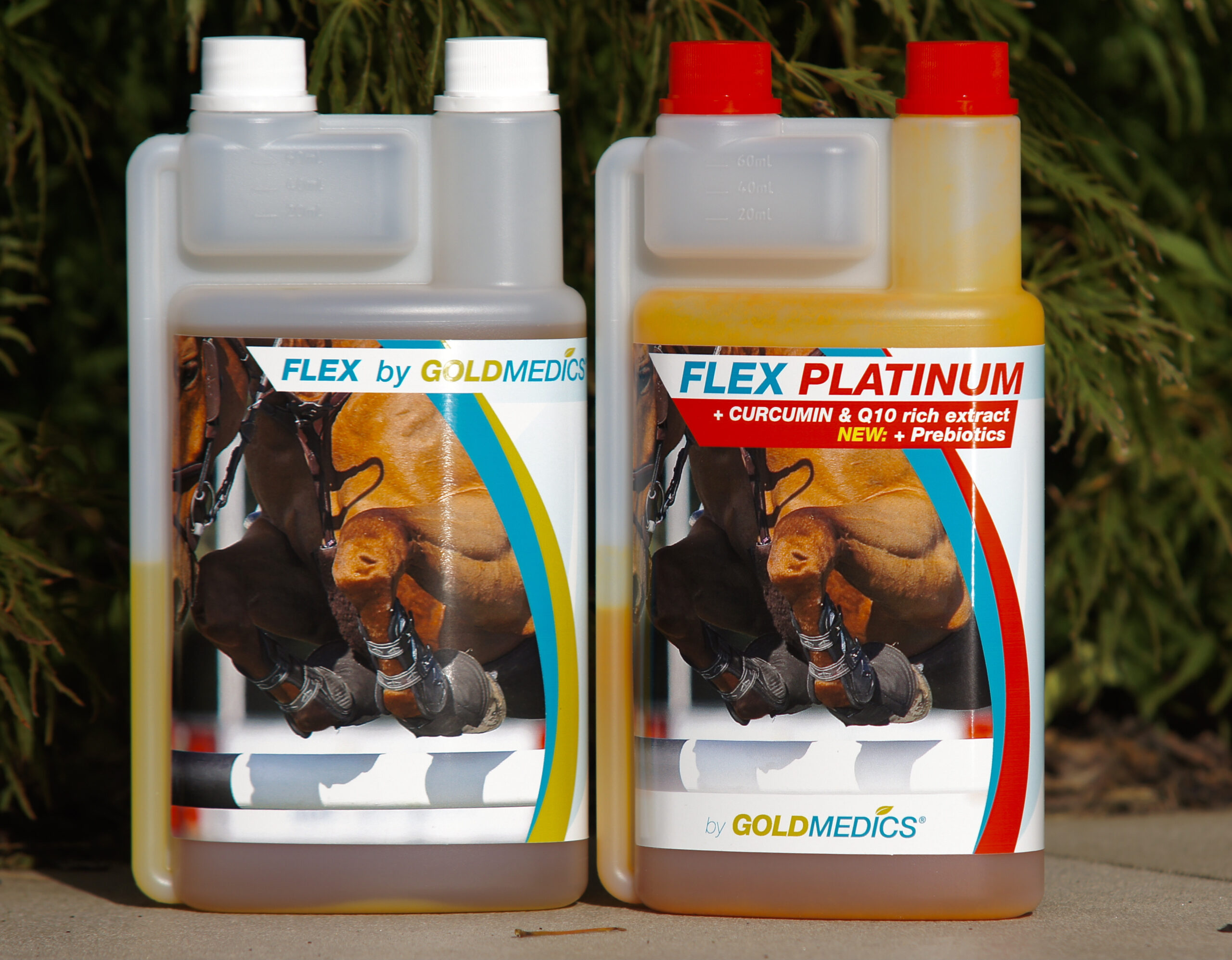 Flex paard - 1 liter