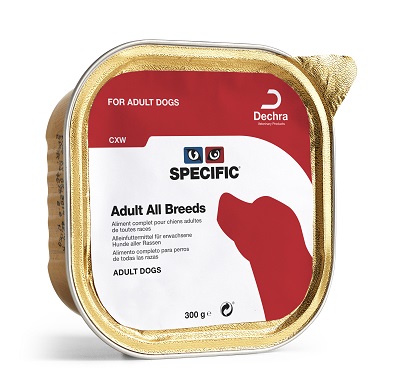 Specific Adult All Breeds Hond - kuipje 6x300g
