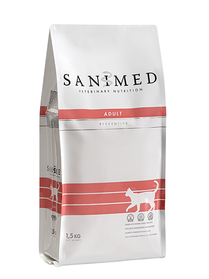 Sanimed Adult Kat - 1,5kg