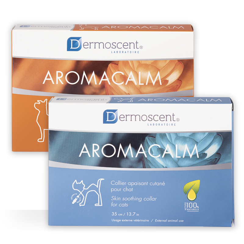 Dermoscent Aromacalm Halsband Hond 60 cm
