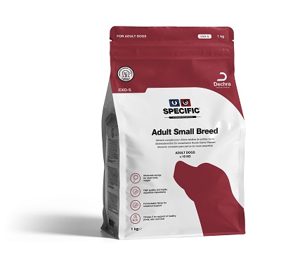 Specific Adult Small Breed CXD-S Hond - 1kg
