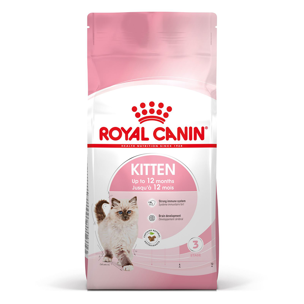 Claire Riskant oud Royal Canin Kitten | Petmarkt.nl