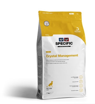Specific Crystal Management Light Kat - 7kg