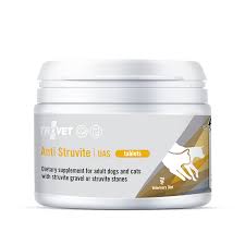 Trovet Anti Struvite UAS Tabletten - 30 tabletten/potje