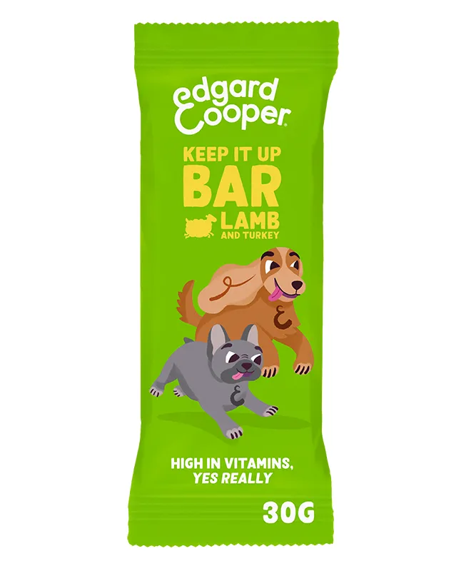 Edgard & Cooper Hond - Bars - Lam & Kalkoen