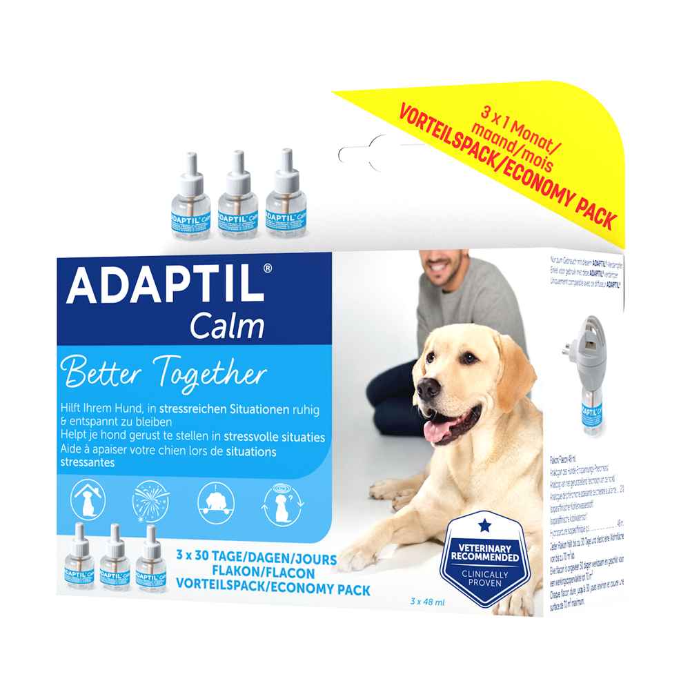 Adaptil Navulling - 3x48ml