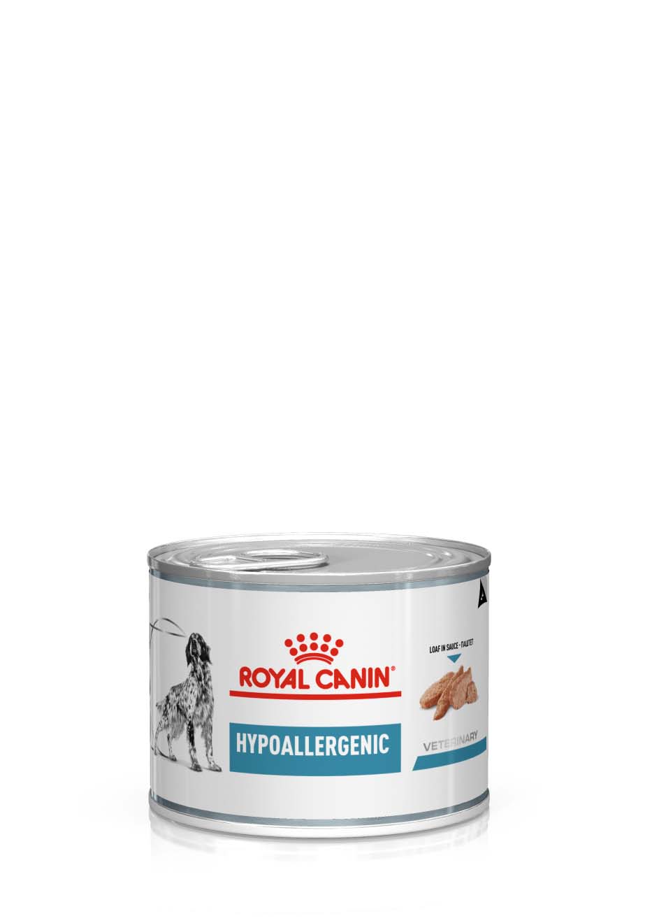 Royal Canin Hypoallergenic Hond - blik 12x200g