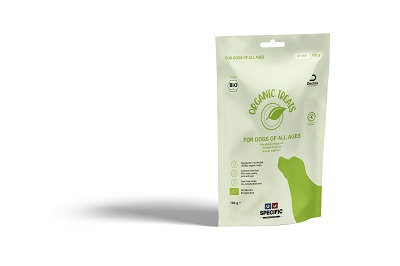 Specific Organic Treats Hond - 100g