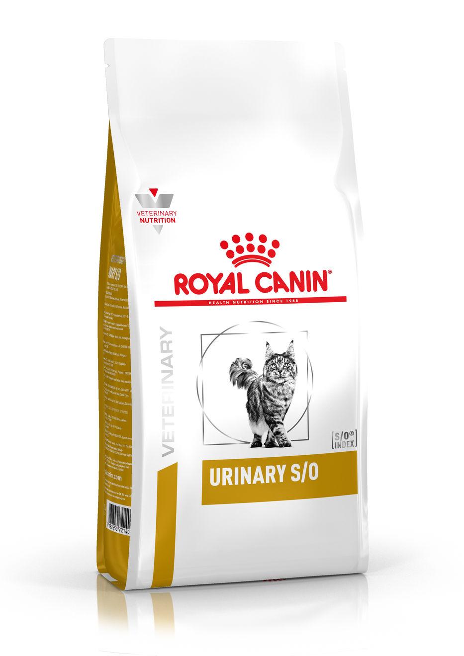 Royal Canin Urinary S/O Kat - 1,5kg