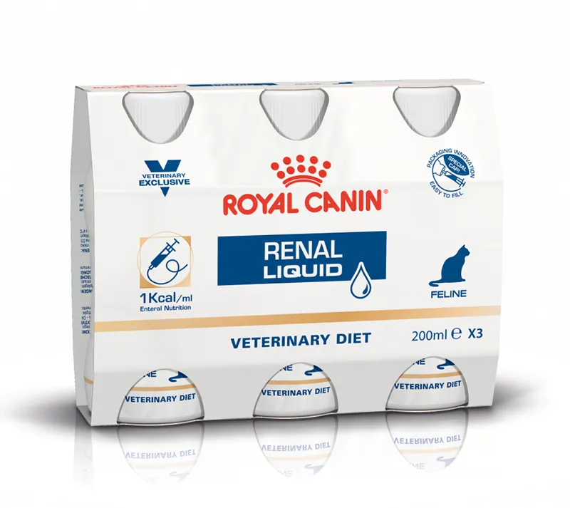 Royal Canin Renal Liquid Kat