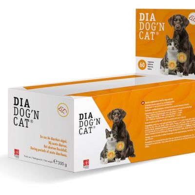 DIA Dog 'N Cat
