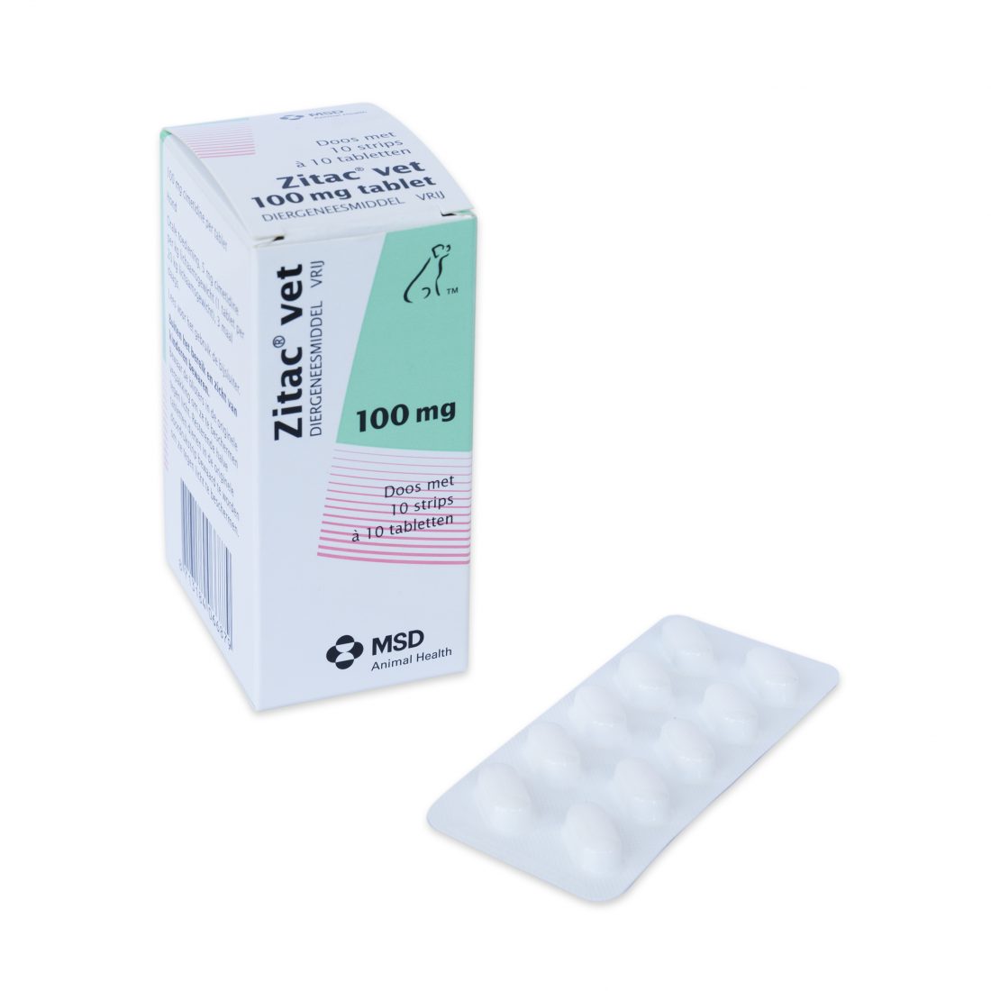 Zitac Vet - 100mg