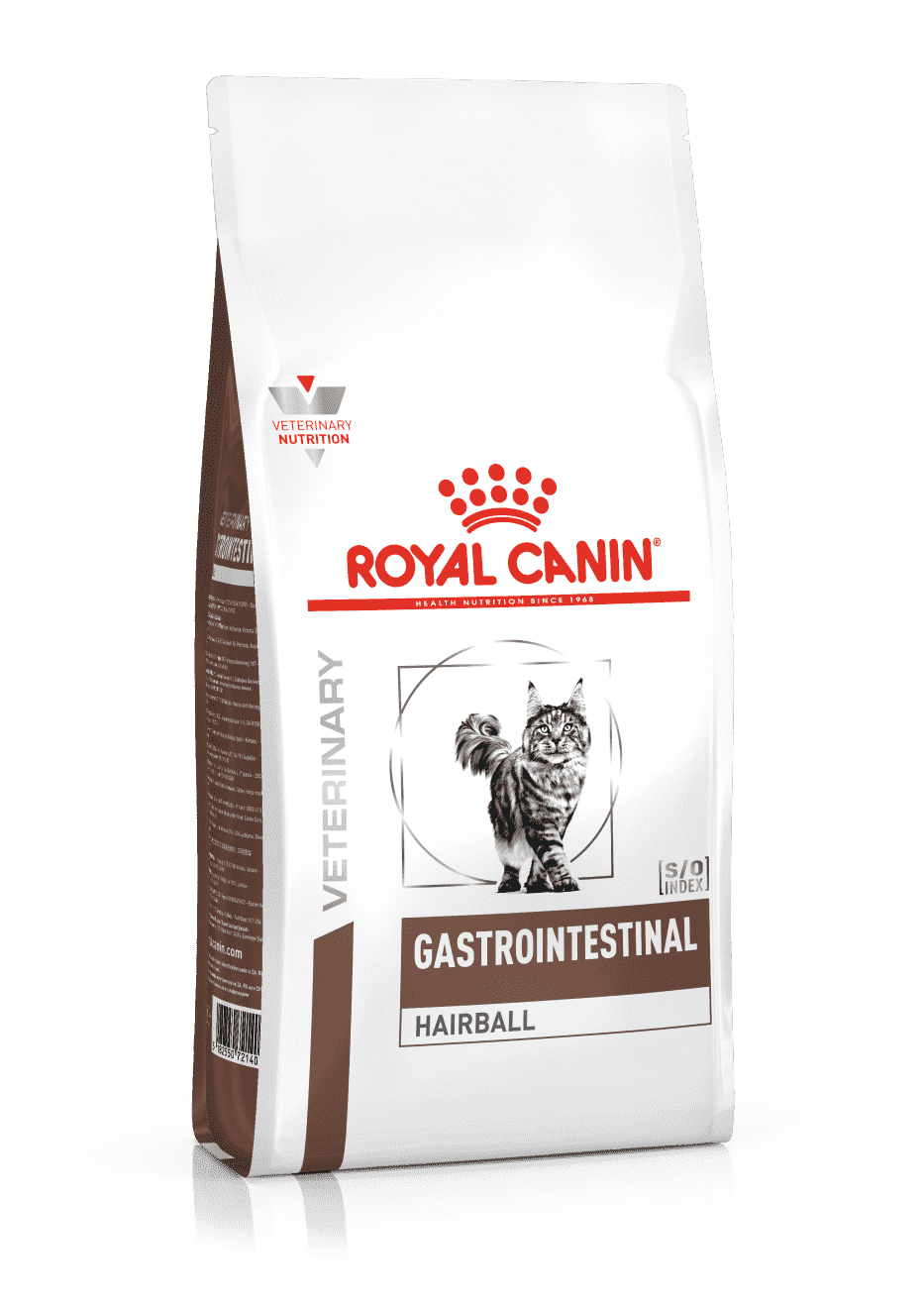 Royal Canin Gastrointestinal Hairball Kat - 4kg