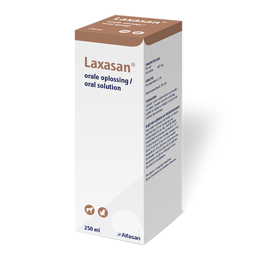 Laxasan 250 ml/fles