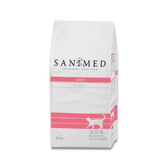 Sanimed Adult Kat - 4,5kg