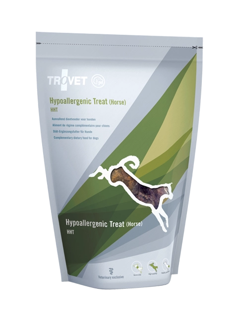 Trovet Hypoallergenic HHT Hond - treat 250g