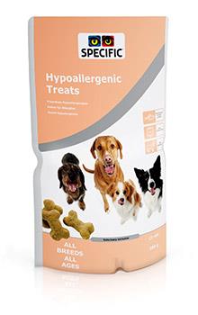 Specific Hypoallergenic CT-HY Hond - treat 300g