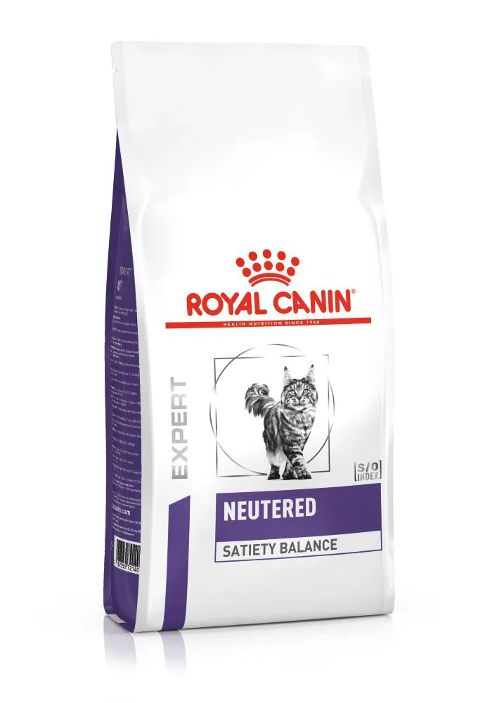 Royal Canin Neutered Satiety Balance Kat - 400g