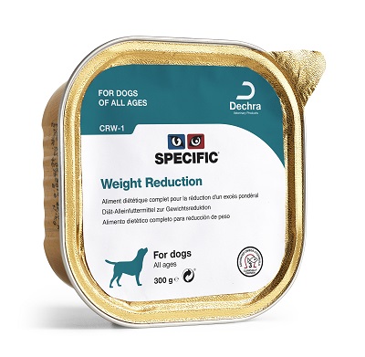 Specific Hond Weight Reduction | CRW