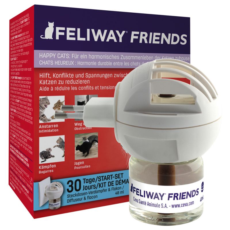 Feliway Friends Verdamper