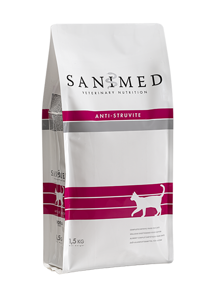 Sanimed Anti-Struvite Kat - 1,5kg