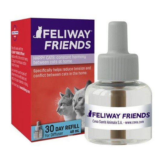 Feliway Friends Navulling - 48ml
