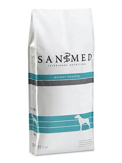 Sanimed Weight Control Hond - 12,5kg