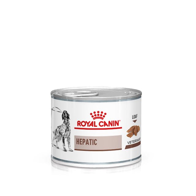 Royal Canin Hepatic Hond - blik 12x200g