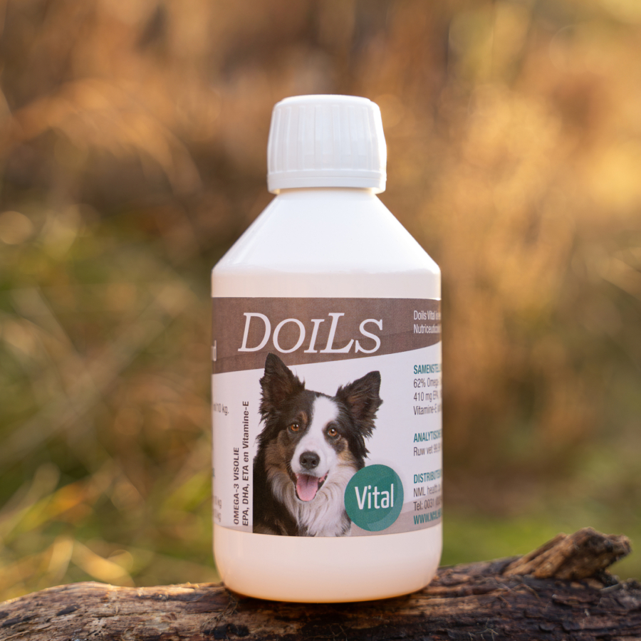 Doils Vital Olie Hond