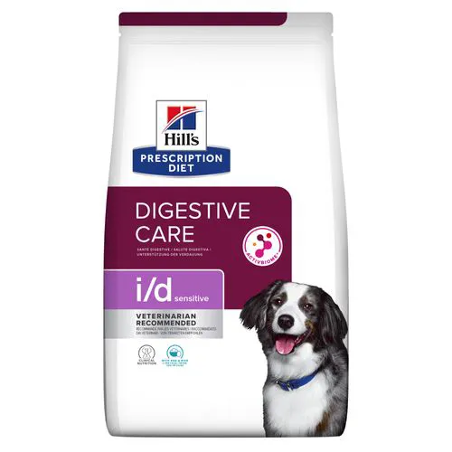 Hill's Prescription Diet Digestive Care i/d Sensitive Hond - 12kg