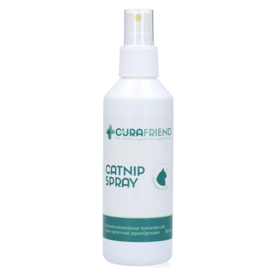 CuraFriend Catnip Spray - 150 ml